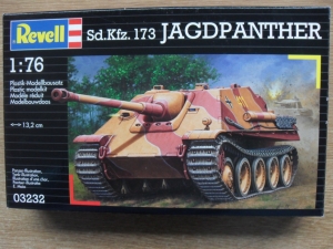 REVELL 1/76 03232 JAGDPANTHER